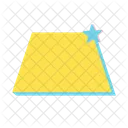 Shape Element Geometric Icon