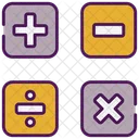 Elementary maths  Icon
