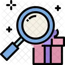Elemento de búsqueda  Icono