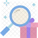 Elemento de búsqueda  Icono