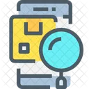 Busqueda Articulo Producto Icono