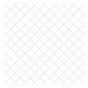 Nube Forma Ondulada Icono