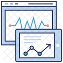 Infografia Web Infografia De Datos Analisis De Datos Icon