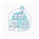 Equipo Cambio Externo Icon
