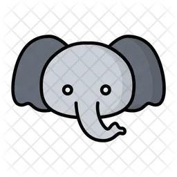 Elephant  Icon