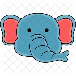 Elephant  Icon