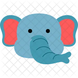 Elephant  Icon