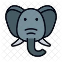 Elephant Icône