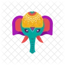 Elephant Icono