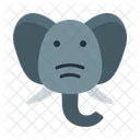 Elephant  Icono