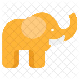Elephant  Icon