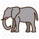 Animal Elephant Animal Icon