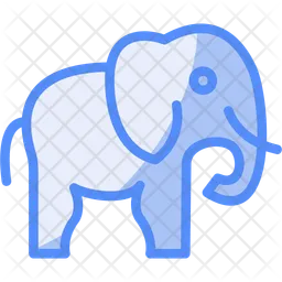 Elephant  Icon