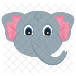 Elephant  Icon