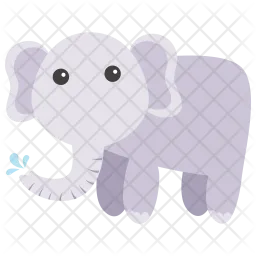 Elephant  Icon