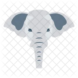 Elephant  Icon