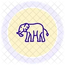 Elephant Icon