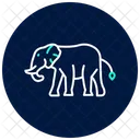 Elephant Icon