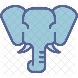 Elephant  Icon