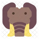Elephant Animal Animals Icon