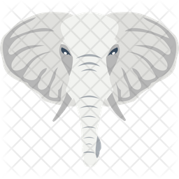 Download Free Elephant Icon Of Flat Style Available In Svg Png Eps Ai Icon Fonts