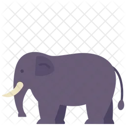 Elephant  Icon