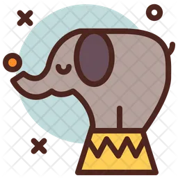 Elephant  Icon