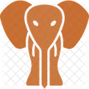Elephant  Icône