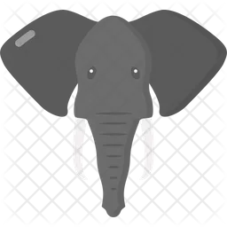 Elephant  Icon