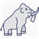 Elephant Ganapati Animal Icon