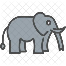 Elephant  Icon