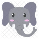 Elephant  Icon