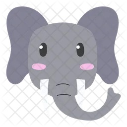 Elephant  Icon