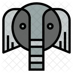 Elephant  Icon