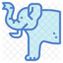 Elephant  Icon