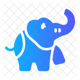 Elephant  Icon