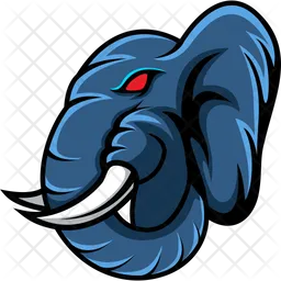 Elephant  Icon