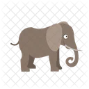 Éléphant  Icône