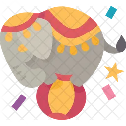 Elephant  Icon