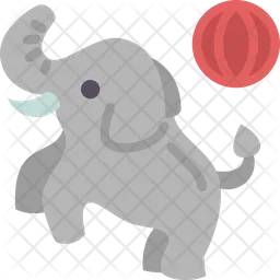 Elephant  Icon