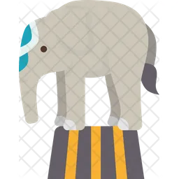 Elephant  Icon