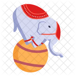 Elephant  Icon