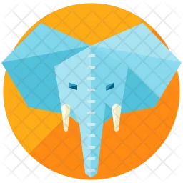 Elephant  Icon