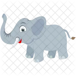 Elephant  Icon