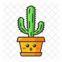 Elephant Cactus Pringlei Icon
