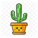 Elephant cactus pringlei  Icon