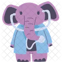 Elephant Doctor  Icon