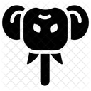 Elephant Elephant Face Wild Animal Icon