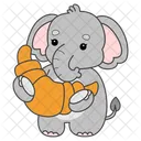 Bread Pastry Bakery Icon