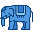 Elephant  Icon